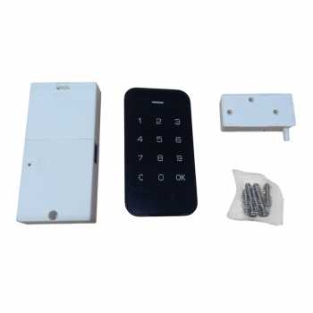 Gambar produk SYCREADER Smart Lock Cabinet Locker Password Kunci Lemari Digital - SC3