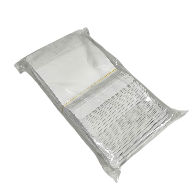 Gambar produk CREADE Plastik Seal Zip Lock Aluminum Plated 10.5x14.8cm 100 PCS - CD110