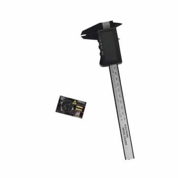 Gambar produk Maisi Jangka Sorong Digital LCD Vernier Caliper 3 Buttons 150mm - SH20