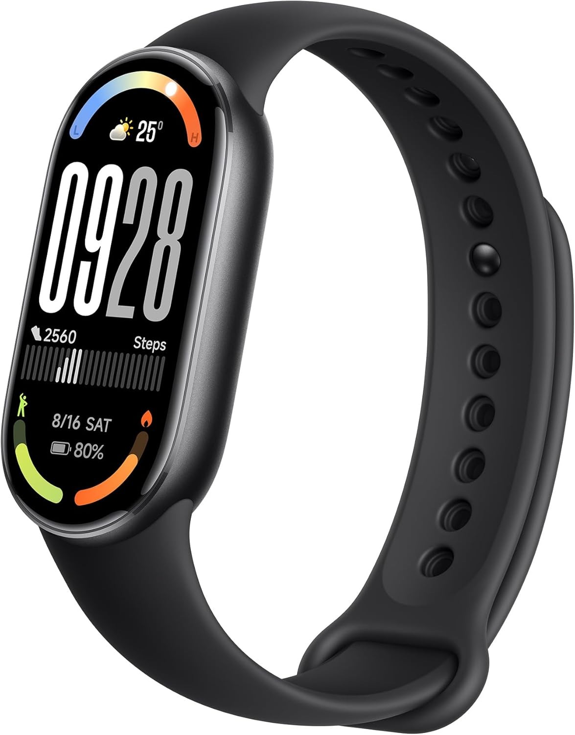 Gambar produk Xiaomi Smart Band 10 1.72 Inch AMOLED Display 233mAh