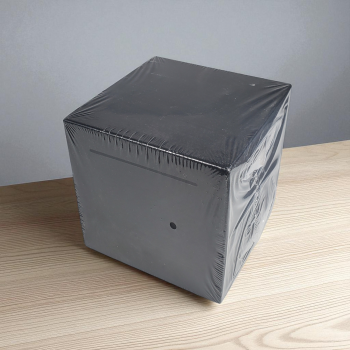 Gambar produk Groovy Celengan Stainless Steel Piggy Bank Coin Money Saving Box 20cm - QH-026