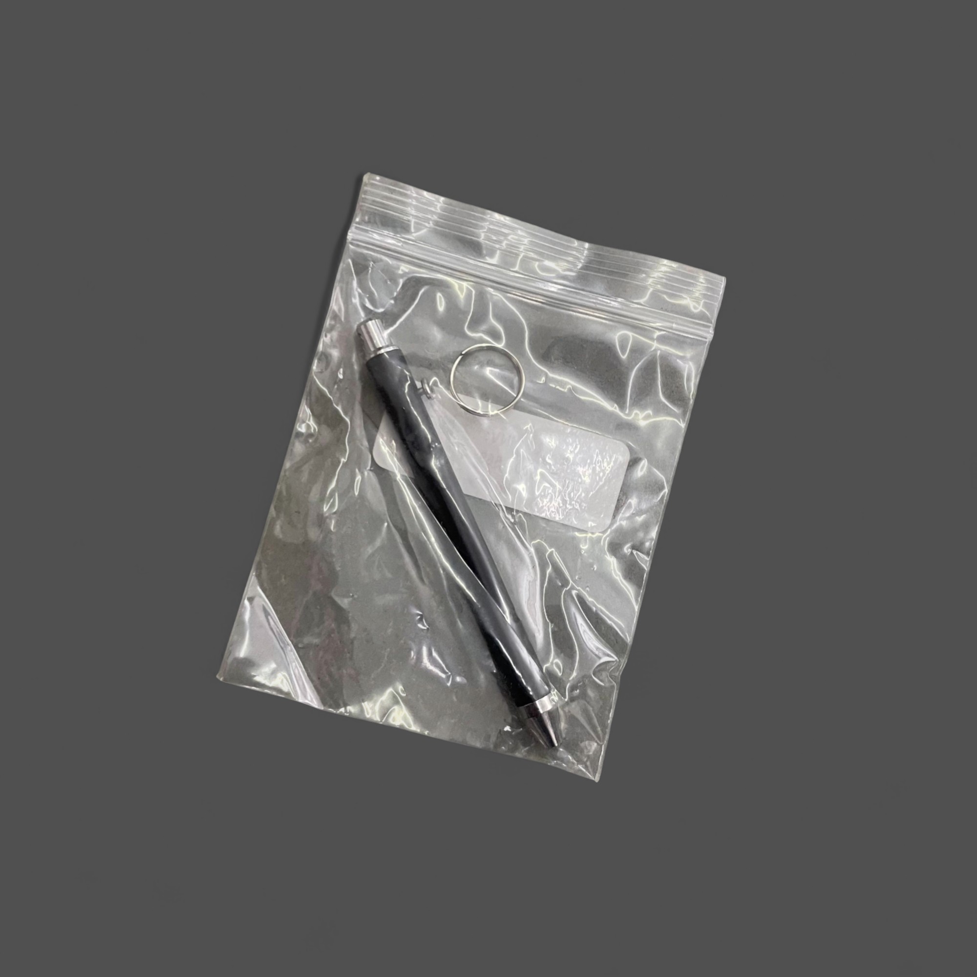 Gambar produk Geilihome Tusuk Gigi EDC Multifungsi Portable Titanium Alloy - GLH-72