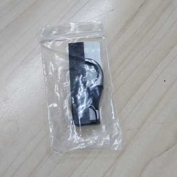 Gambar produk MENU Gantungan Kunci Mobil Alloy Leather Car Keychain 1 PCS - W671