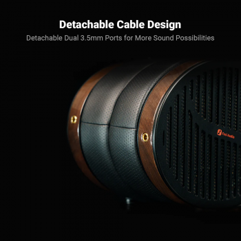 Gambar produk Fosi Audio Planar Magnetic Headphone Open Back - I5