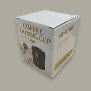 Gambar produk HORK Timbangan Kopi Digital Espresso Scale Portafilter 58mm 500g 0.1g - CN669