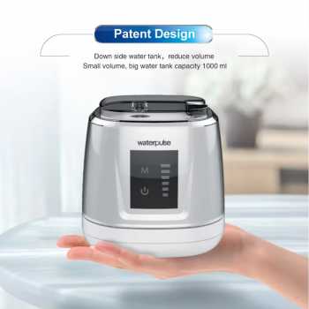 Gambar produk Waterpulse Water Flosser Dental Oral Irrigator Pembersih Karang Gigi - V700Plus