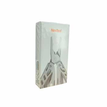 Gambar produk NexTool Pisau Lipat Multifungsi 10in1 Mini Knife Tool - NE20146