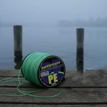 Gambar produk TaffSPORT Senar Tali Benang Pancing Fishing Line PE Braided 300M 8.0 - TF102
