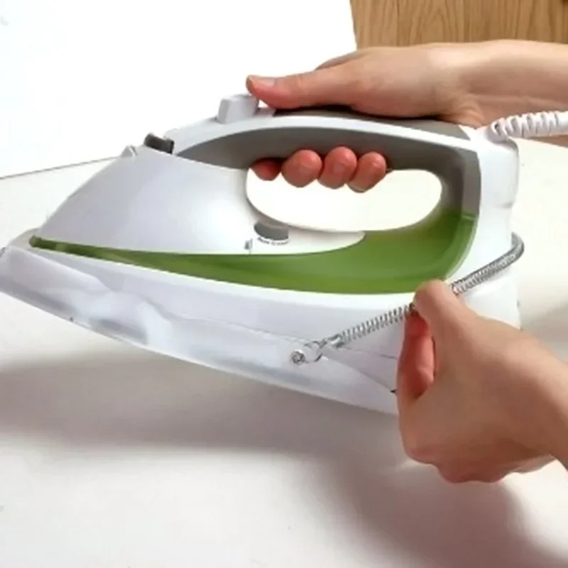 Gambar produk IRON SHOE Cover Setrika Anti Lengket Ironing Pad Non-stick - 0400