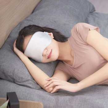 Gambar produk Xiaoda Penutup Mata Tidur Hangat Sleep Eye Mask Rechargeable - HD-TXWYZ01