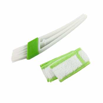 Gambar produk VODOOL Sikat Pembersih Microfiber Interior Mobil Duster Brush - Q128