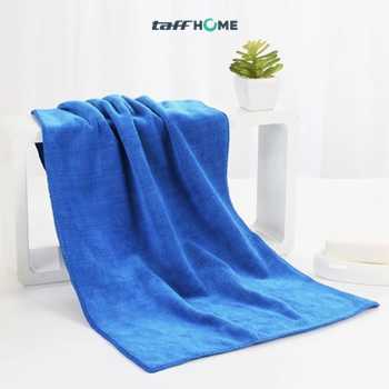 Gambar produk TaffHOME Handuk Microfiber Towel Soft Quick Dry 35x75cm - U0755