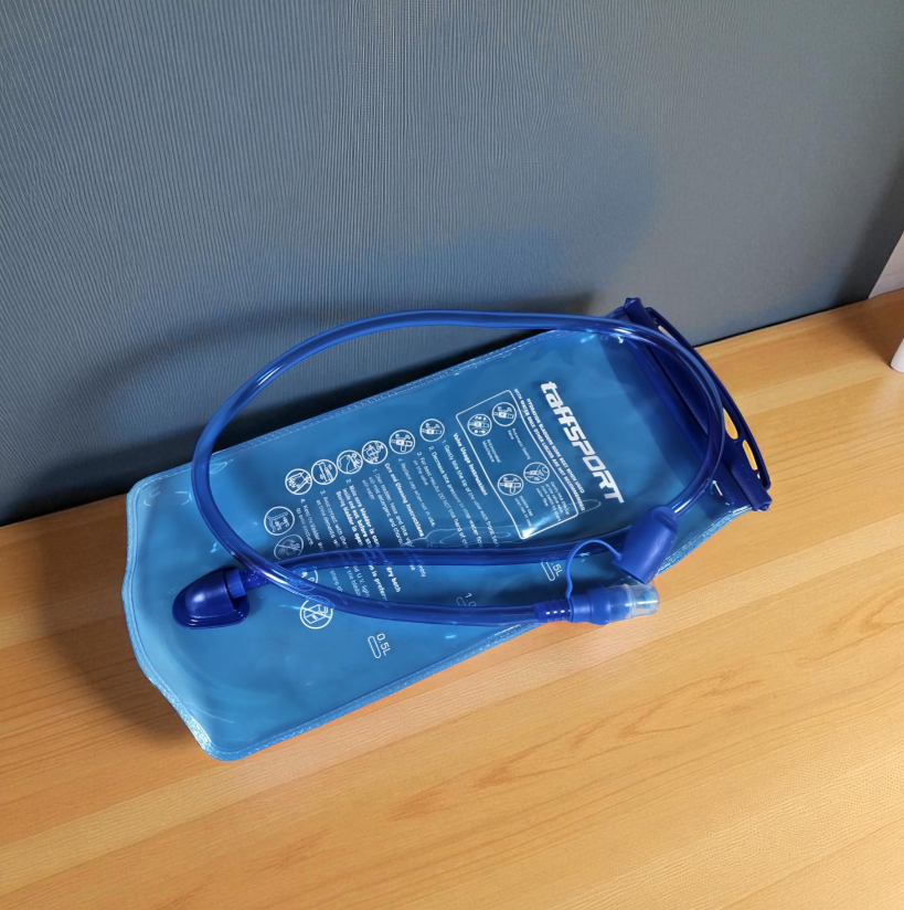 Gambar produk TaffSPORT Kantong Air Minum Water Bladder Bite Valve Hydration Bag 2L - SD16
