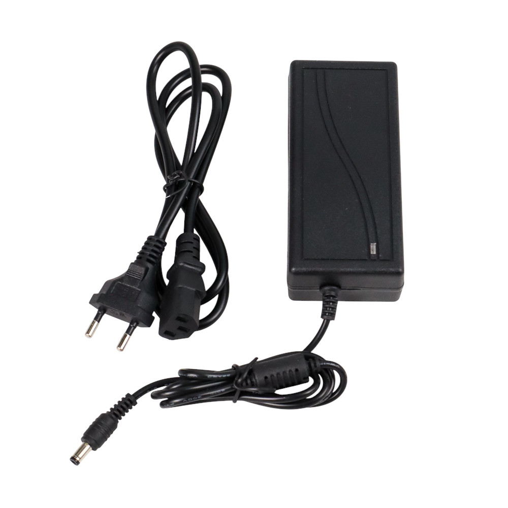 Gambar produk VBS Adaptor Power Supply Converter AC to DC 12V 4A LED Strip Monitor - 1240