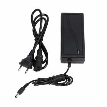 Gambar produk VBS Adaptor Power Supply Converter AC to DC 12V 4A LED Strip Monitor - 1240