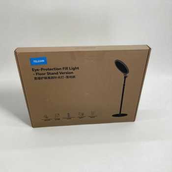 Gambar produk TELESIN Lampu Fill Light Dimmable 3in1 Temperature Flicker Free Floor Version - P5-BGD