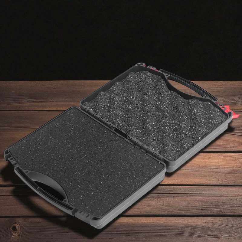 Gambar produk TOOHR Kotak Perkakas Multifungsi Storage Tool Box with Spons 25cm - 551FX