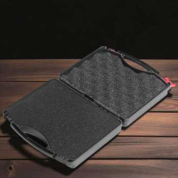 Gambar produk TOOHR Kotak Perkakas Multifungsi Storage Tool Box with Spons 25cm - 551FX