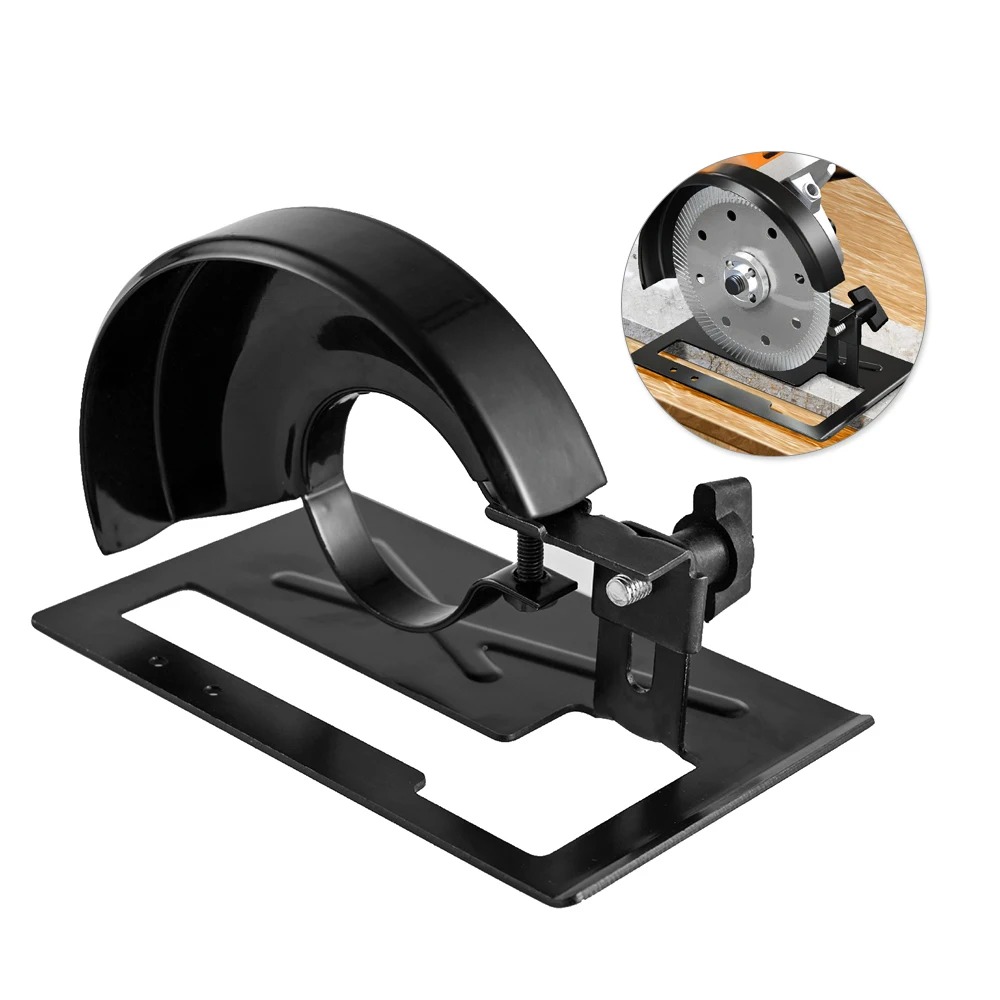 Gambar produk KIPIPI Stand Dudukan Gerinda Tangan Angle Grinder Universal Bracket - K90