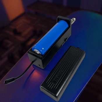 Gambar produk FMA Mikrofon Karaoke Wireless Cardioid Microphone 2.4GHz 600mAh - SU602