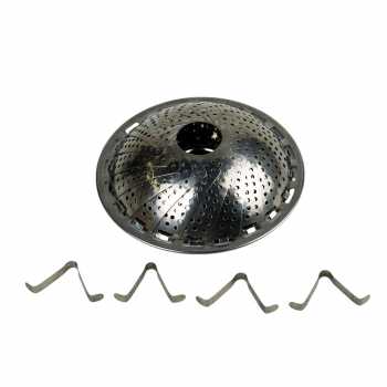 Gambar produk EH-LIFE Nampan Pengukus Lotus Steaming Tray Retractable - 6795