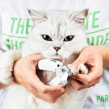 PETKIT Gunting Kuku Hewan Pet Dog Cat Nail Clipper LED
