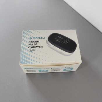 Gambar produk JUSTLANG Fingertip Pulse Oximeter Alat Ukur Saturasi Oksigen Darah TFT - AD902