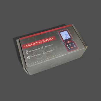 Gambar produk XIMIJI Pengukur Jarak Laser Range Finder Portable Waterproof 60M - S1