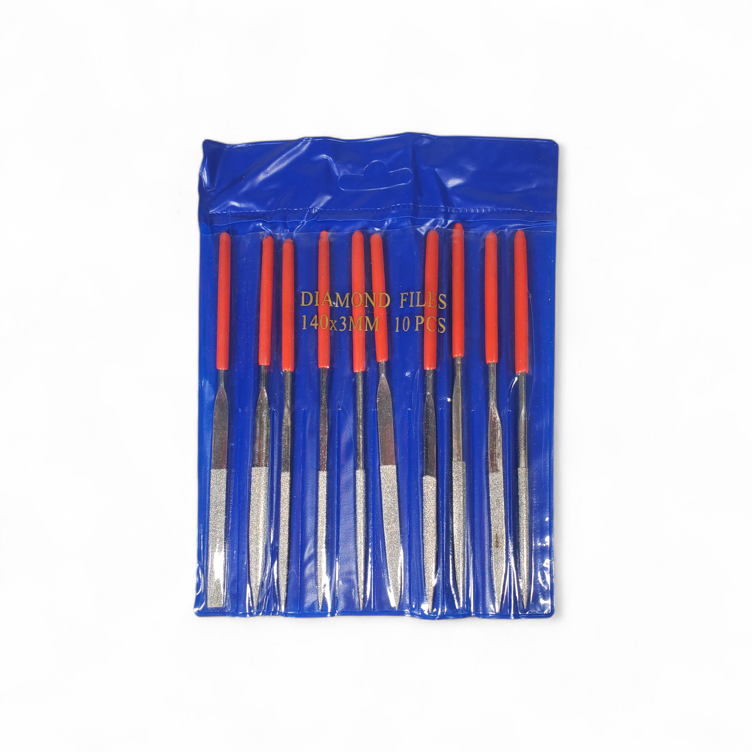 Gambar produk RIDGEBUSTER Diamond Needle Files Carving 10in1 Pisau Kikir Pahat - FD340P