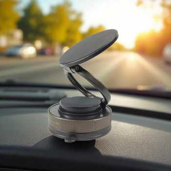 ANKNDO Dudukan HP Mobil Magnetic Dashboard Car Phone Holder 360 - AN290