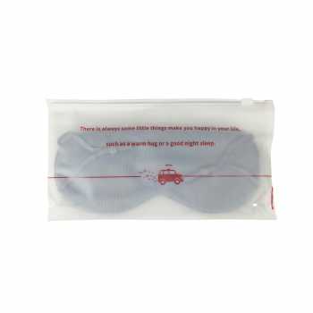 Gambar produk Predolo Penutup Mata Tidur Eye Mask Silk Double Side Adjustable - PR-22