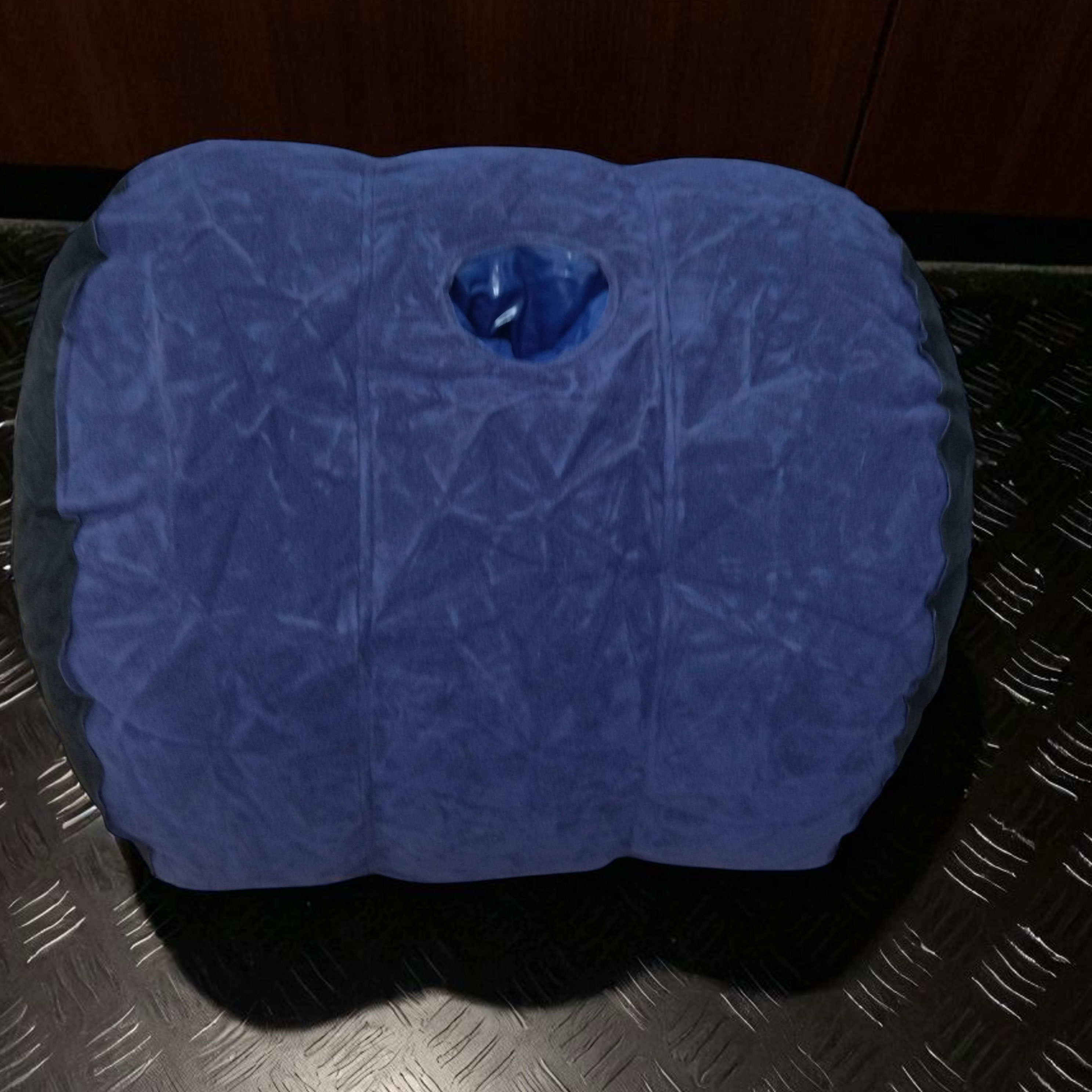 Gambar produk PPF Bantal Pompa Erotic Pillow with Vibrator Holder - P-PF3101