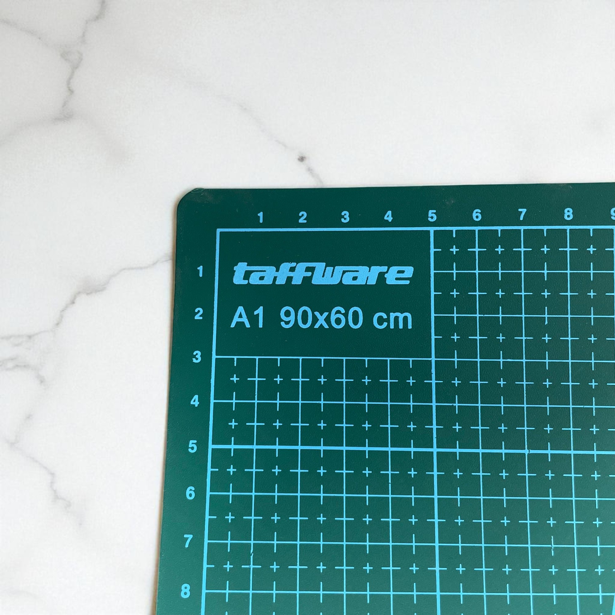 Gambar produk Taffware Working Pad Cutting Mat Alas Potong Papan Kerja A1 90x60cm - QJ4