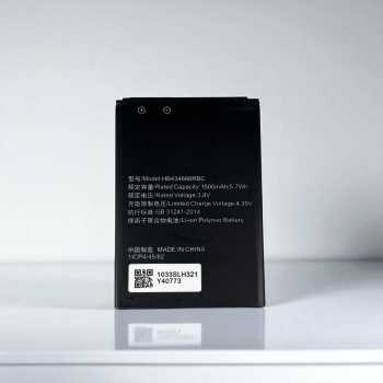 Gambar produk Baterai Modem WiFi Huawei E5577 E5573 1500mAh - HB434666RBC