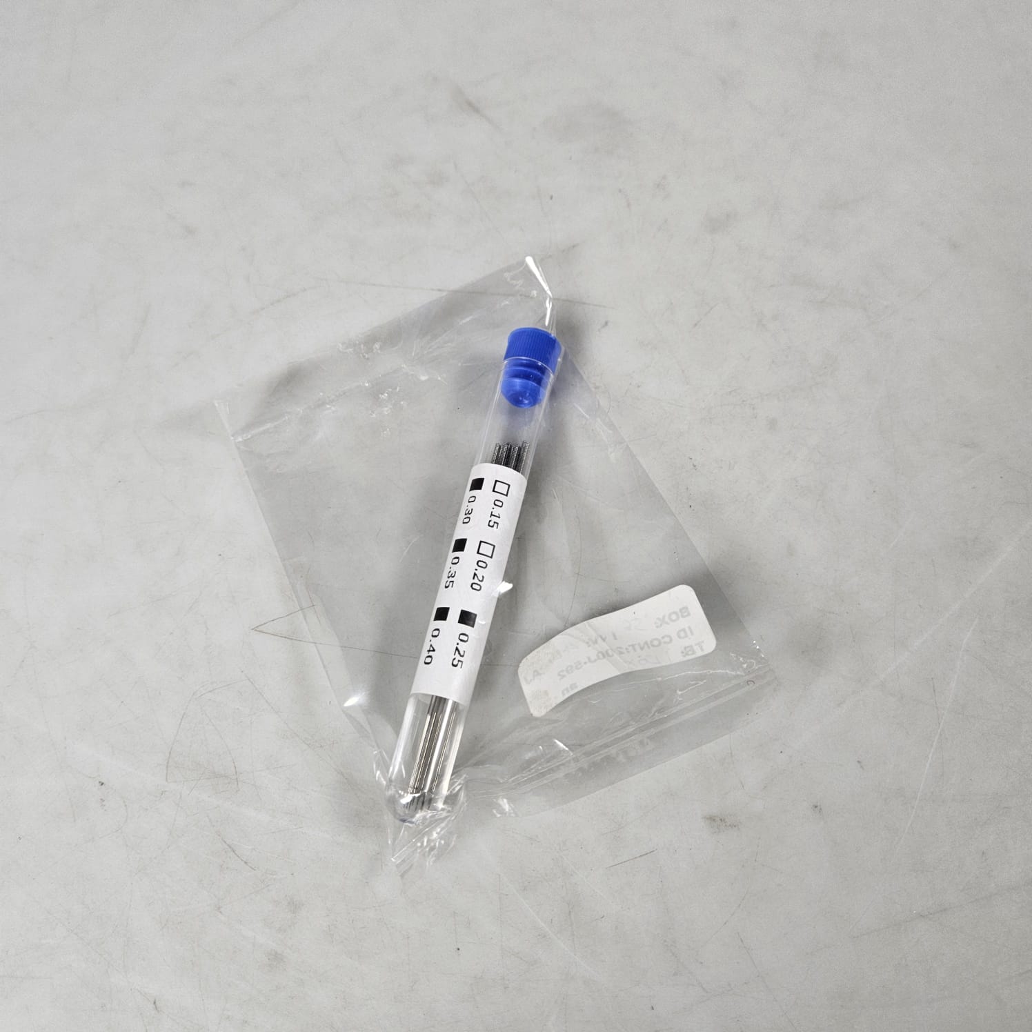 Gambar produk DYMagic Jarum Pembersih Nozzle 3D Printer Cleaning Needle 10PCS - DY11