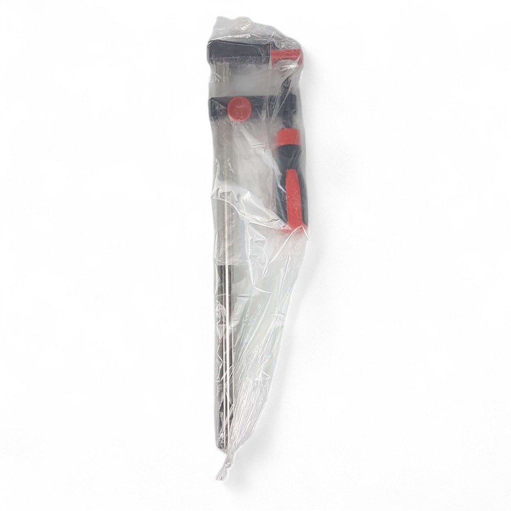 Gambar produk ENJOYWORKS Penjepit Kayu F Clamp Handle-C Woodworking Clamp Carpentry 50x300mm - ECF405