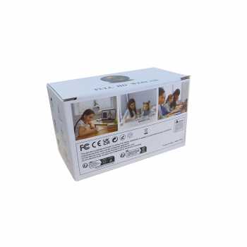 Gambar produk BCKY Webcam Desktop PC Laptop Full HD 1080p with Microphone - BL18