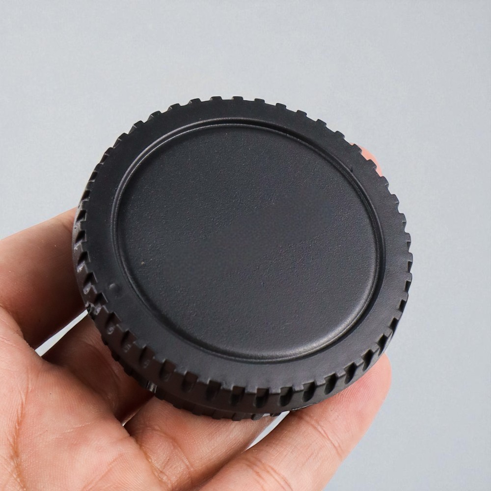 Gambar produk RePhoto Penutup Lensa Front Cover and Rear Lens Cap for Canon - CA001