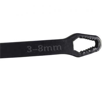 Gambar produk KRIOCY Kunci Ring Universal Torx Wrench Double Head 3.5mm 3-17mm - HRC60