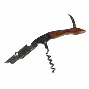 Gambar produk KNIFEZER Pembuka Tutup Botol Wine Bottle Opener - TYK-074B