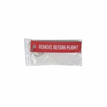 Gambar produk Doreen Gantungan Kunci Fashion Tag Remove Before Flight - AE120693