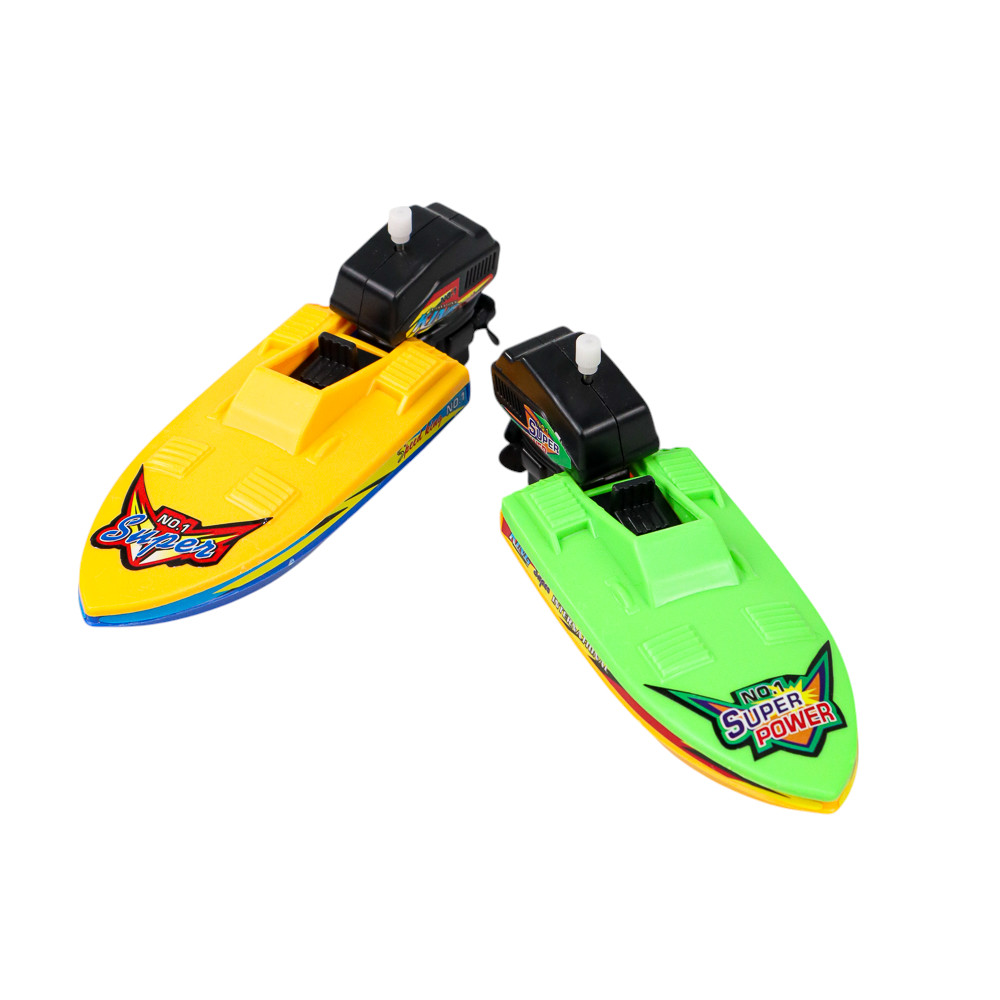 Gambar produk Byfa Mainan Anak Water Speed Boat Ship Children Toy - HW272