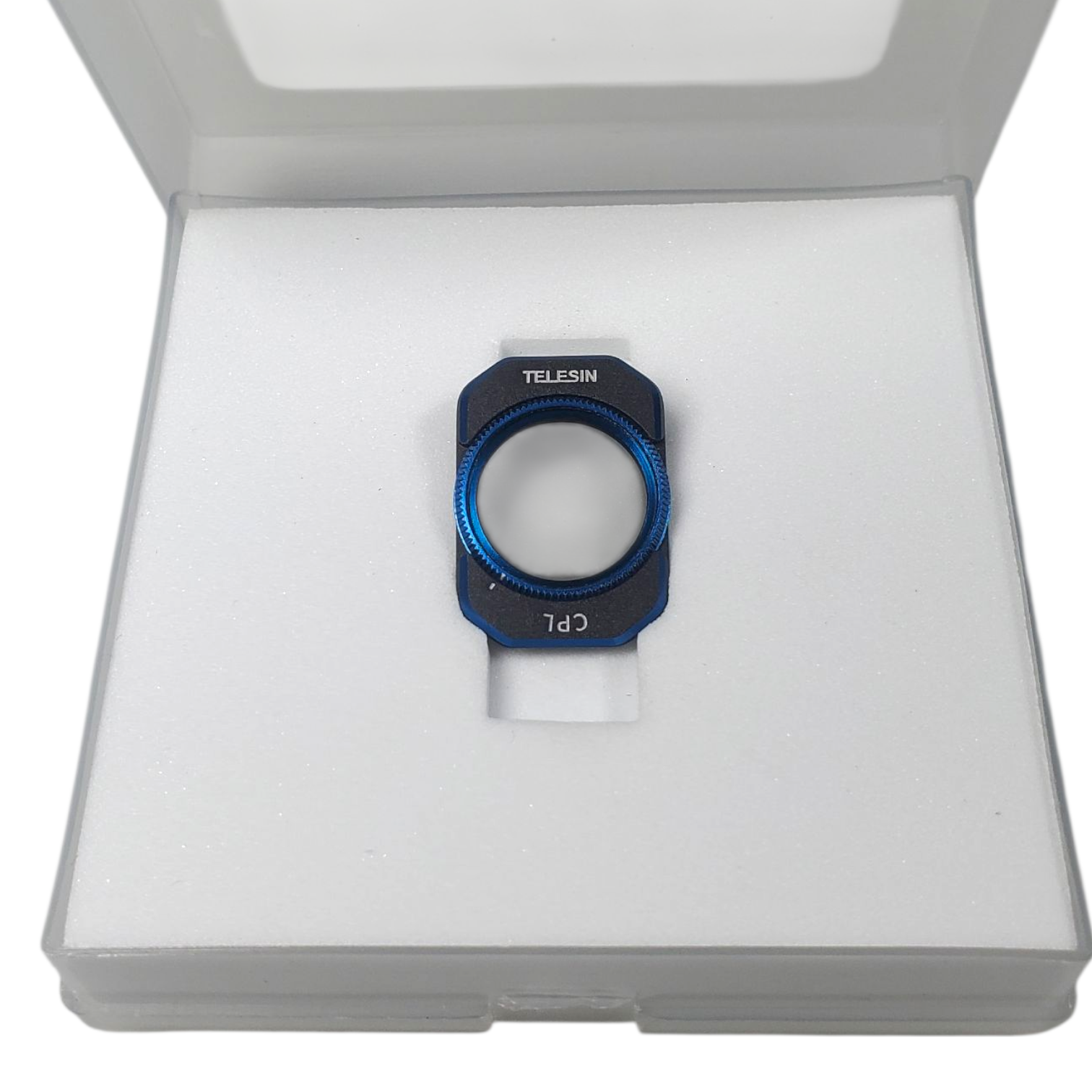 Gambar produk TELESIN Filter CPL Lensa Kamera Magnetic Multi Dimming DJI Pocket 3 - S5-FLT-31-TDJ