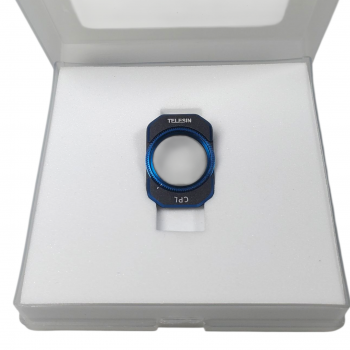 Gambar produk TELESIN Filter CPL Lensa Kamera Magnetic Multi Dimming DJI Pocket 3 - S5-FLT-31-TDJ