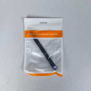 Gambar produk MONROE Kabel USB Type C Flexible Data Cable Fast Charging U-Type 240W - MO2
