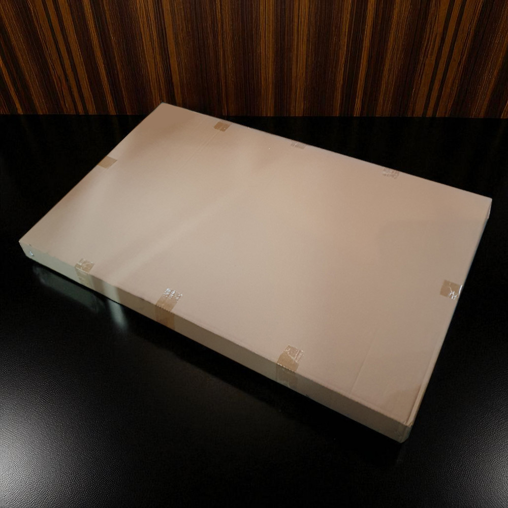 Gambar produk TaffHOME Jam Dinding Besi Elegan Ginkgo Biloba Silent Movement 92.5cm - 2143
