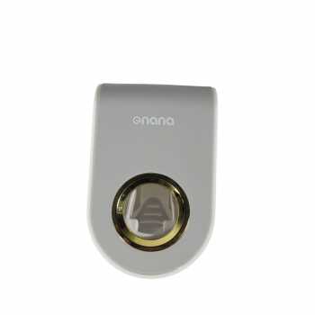 Gambar produk ENANA Toothpaste Automatic Dispenser Pasta Gigi Odol Modern - INU168