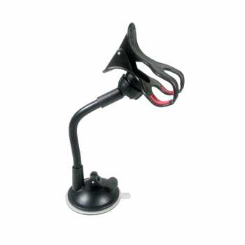 Gambar produk Holder Smartphone Mobil Lazypod Flexible Neck 3.5-6 Inch - S022