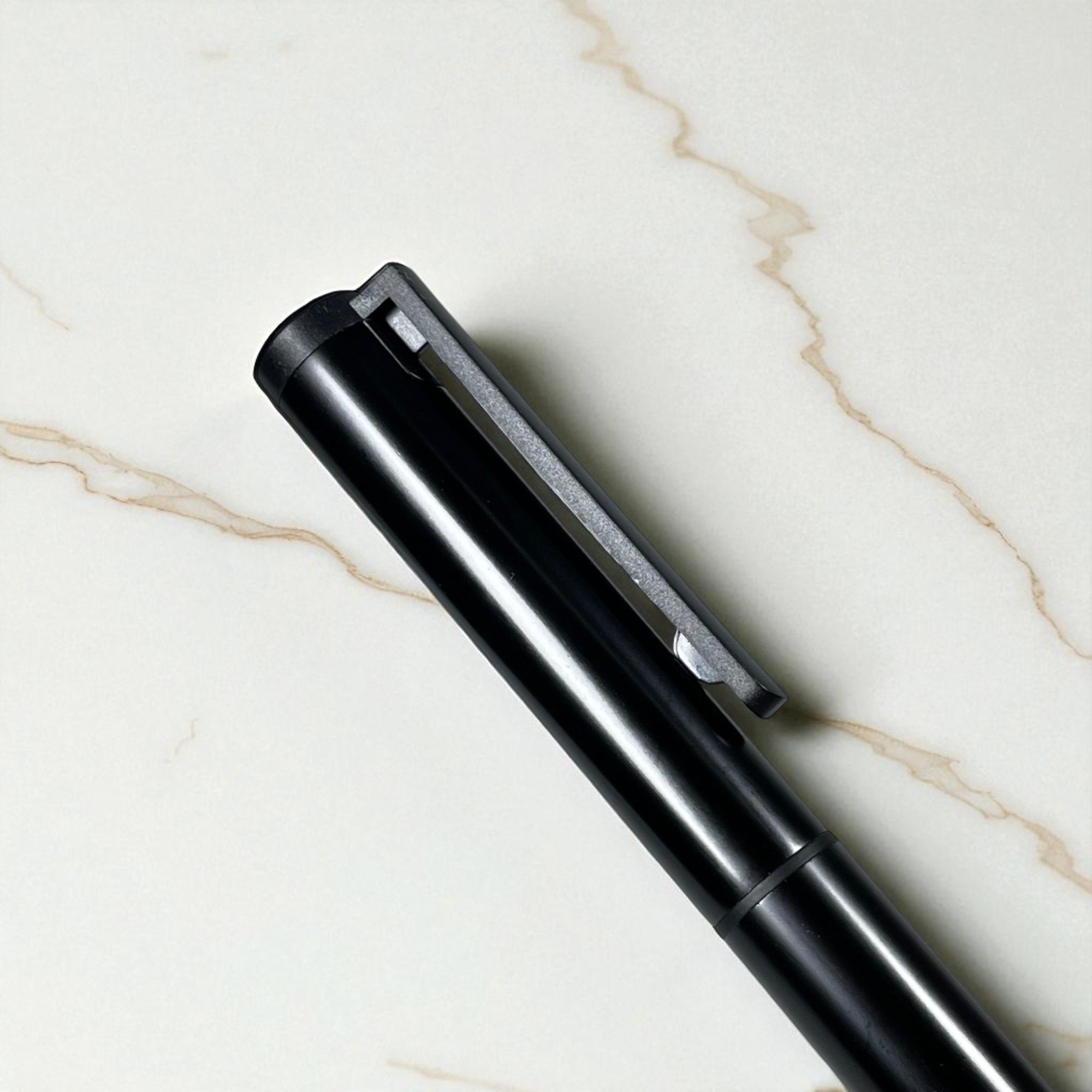 Gambar produk Kaco Pena Pulpen Gel 0.5mm TUBE Roller Quick Dry Black Ink 1 PCS - K80