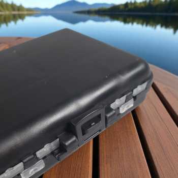Gambar produk VONKY Kotak Kail Pancing Fishing Tackle Box 11 Compartement Waterproof - VK11